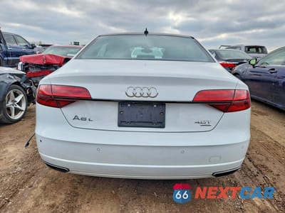 Zdjęcie 6 z 12 samochodu: 2018 AUDI A8 L QUATTRO VIN:WAU43AFDXJN000257 - miniatura