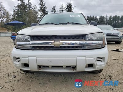 Piąte zdjęcie samochodu w środku: 2006 CHEVROLET TRAILBLAZER LS VIN:1GNDT13S262173972 - miniatura