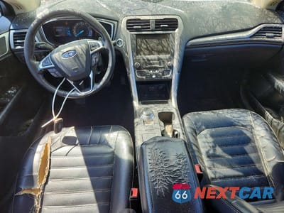 Zdjęcie 8 z 12 samochodu: 2019 FORD FUSION SEL VIN:3FA6P0CD5KR138842 - miniatura