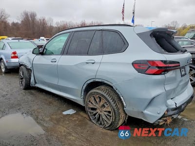Drugie zdjęcie samochodu z przodu: 2026 BMW X5 M COMPETITION VIN:5YM13ET08T9082555 - miniatura