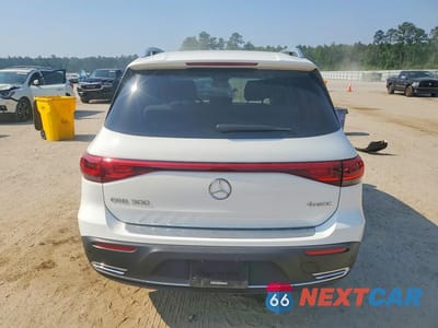 Zdjęcie 6 z 13 samochodu: 2022 MERCEDES-BENZ EQB 300 4MATIC VIN:W1N9M0KB4NN007613 - miniatura