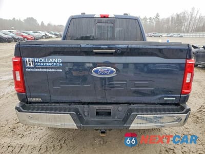 Zdjęcie 6 z 13 samochodu: 2022 FORD F150 SUPERCREW VIN:1FTEW1EP0NFA38641 - miniatura