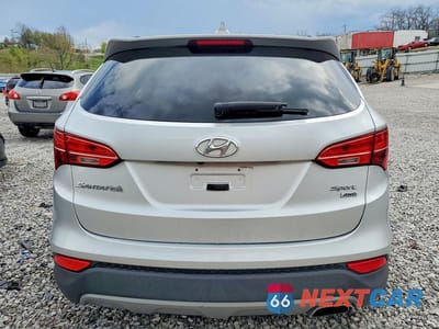 Zdjęcie 6 z 12 samochodu: 2014 HYUNDAI SANTA FE SPORT 2.4L VIN:5XYZUDLB4EG220288 - miniatura