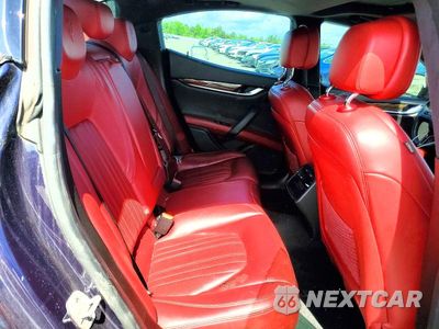 Zdjęcie 10 z 12 samochodu: 2018 MASERATI GHIBLI VIN:ZAM57YTA6J1299926 - miniatura