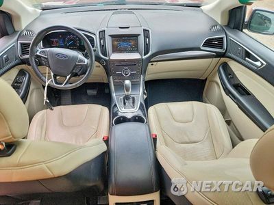 Zdjęcie 8 z 13 samochodu: 2015 FORD EDGE TITANIUM VIN:2FMTK3K98FBC29257 - miniatura