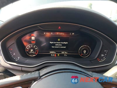 Zdjęcie 9 z 12 samochodu: 2018 AUDI A4 PREMIUM PLUS VIN:WAUENAF40JA013766 - miniatura