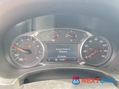 Zdjęcie 9 z 13 samochodu: 2023 GMC TERRAIN SLT VIN:3GKALPEG7PL107560 - miniatura