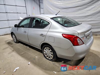Drugie zdjęcie samochodu z przodu: 2012 NISSAN VERSA 1.6 S VIN:3N1CN7AP2CL860737 - miniatura