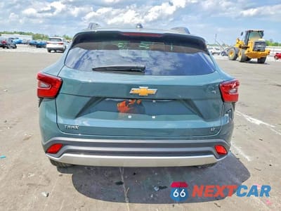 Zdjęcie 6 z 13 samochodu: 2025 CHEVROLET TRAX 1LT VIN:KL77LHEP8SC248389 - miniatura