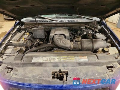 Zdjęcie 11 z 12 samochodu: 1997 FORD F150 VIN:2FTDX18W8VCA44355 - miniatura