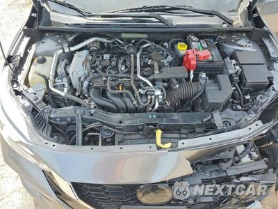 Zdjęcie 11 z 12 samochodu: 2022 NISSAN SENTRA SV VIN:3N1AB8CV9NY237154 - miniatura