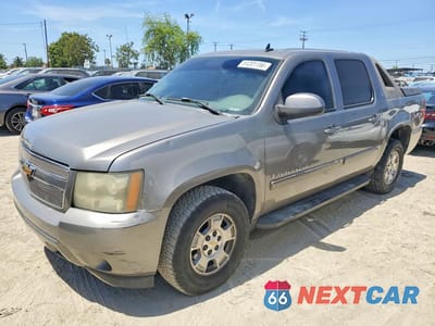 2007 CHEVROLET AVALANCHE K1500 3GNFK12347G199634 - główne zdjęcie licytacji z USA - miniatura