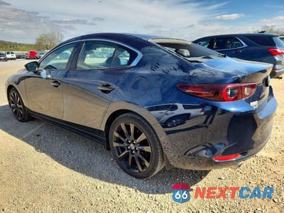 Drugie zdjęcie samochodu z przodu: 2024 MAZDA 3 SELECT SPORT VIN:3MZBPABM9RM423807 - miniatura