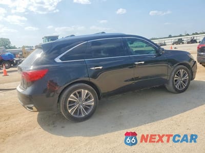 Trzecie zdjęcie samochodu z tyłu: 2017 ACURA MDX TECHNOLOGY VIN:5FRYD3H59HB002530 - miniatura