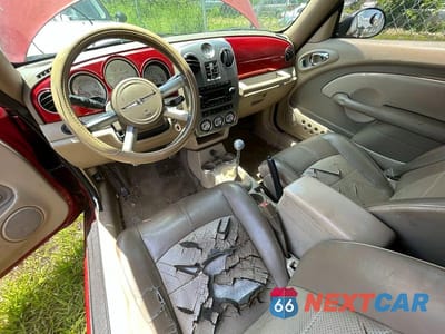 Zdjęcie 9 z 14 samochodu: 2006 CHRYSLER PT CRUISER GT VIN:3C3HY75S46T261324 - miniatura