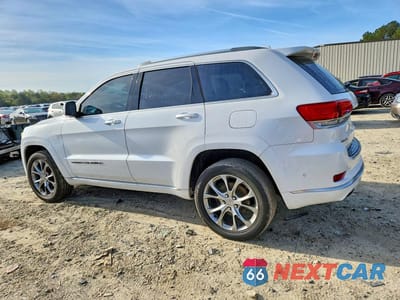 Drugie zdjęcie samochodu z przodu: 2019 JEEP GRAND CHEROKEE SUMMIT VIN:1C4RJFJG7KC578309 - miniatura