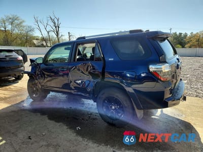 Drugie zdjęcie samochodu z przodu: 2021 TOYOTA 4RUNNER SR5 PREMIUM VIN:JTENU5JR0M5882246 - miniatura
