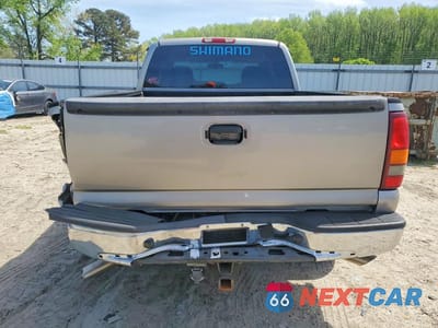 Zdjęcie 6 z 11 samochodu: 2002 CHEVROLET SILVERADO K1500 VIN:2GCEK19T321287697 - miniatura