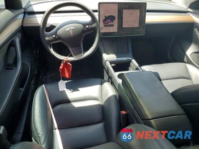 Zdjęcie 8 z 12 samochodu: 2022 TESLA MODEL 3 VIN:5YJ3E1EB7NF323016 - miniatura