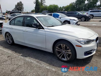 Czwarte zdjęcie samochodu z boku: 2013 BMW 328 I VIN:WBA3A5C54DF357390 - miniatura