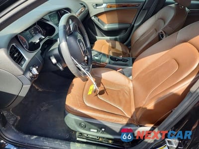 Zdjęcie 7 z 12 samochodu: 2014 AUDI A4 PREMIUM VIN:WAUBFAFL3EA068354 - miniatura