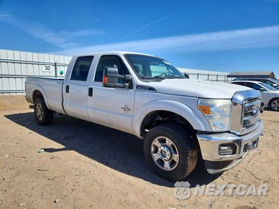 Czwarte zdjęcie samochodu z boku: 2016 FORD F250 SUPER DUTY VIN:1FT7W2BT3GEB96223 - miniatura