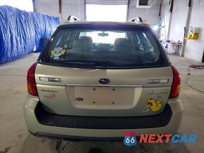 Zdjęcie 6 z 12 samochodu: 2007 SUBARU OUTBACK OUTBACK 2.5I VIN:4S4BP61CX77318950 - miniatura