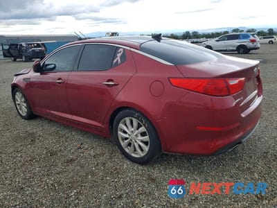 Drugie zdjęcie samochodu z przodu: 2015 KIA OPTIMA EX VIN:5XXGN4A75FG365817 - miniatura