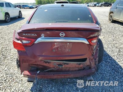 Zdjęcie 6 z 12 samochodu: 2016 NISSAN MAXIMA PLATINUM VIN:1N4AA6AP9GC412366 - miniatura