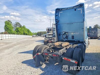 Czwarte zdjęcie samochodu z boku: 2021 PETERBILT 579 SEMI TRUCK VIN:1XPBD49X0MD746823 - miniatura
