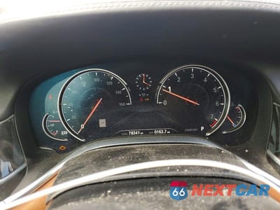 Zdjęcie 9 z 12 samochodu: 2016 BMW 750 XI VIN:WBA7F2C56GG415516 - miniatura