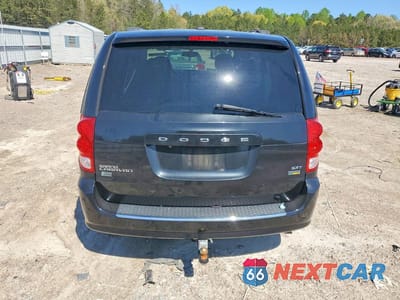 Zdjęcie 6 z 13 samochodu: 2017 DODGE GRAND CARAVAN SXT VIN:2C4RDGCG4HR851894 - miniatura