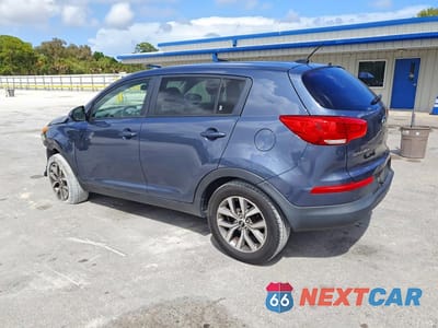 Drugie zdjęcie samochodu z przodu: 2016 KIA SPORTAGE LX VIN:KNDPB3AC7G7877394 - miniatura