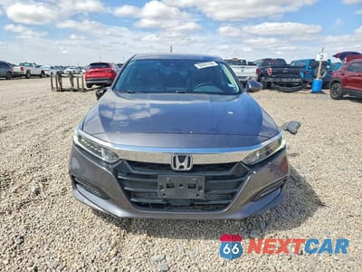 Piąte zdjęcie samochodu w środku: 2019 HONDA ACCORD EXL VIN:1HGCV1F56KA115014 - miniatura