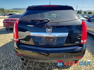 Zdjęcie 6 z 13 samochodu: 2016 CADILLAC SRX LUXURY COLLECTION VIN:3GYFNBE3XGS515689 - miniatura