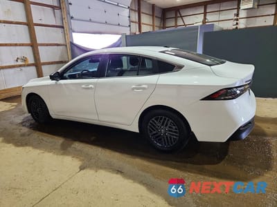 Drugie zdjęcie samochodu z przodu: 2026 NISSAN SENTRA SV VIN:3N1AB9CV4TY212472 - miniatura