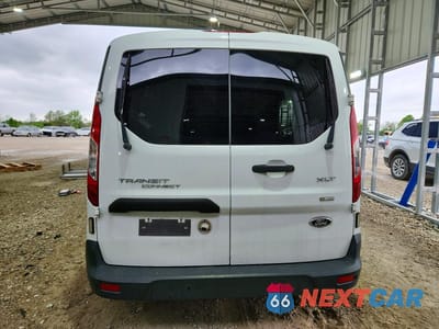 Zdjęcie 6 z 14 samochodu: 2014 FORD TRANSIT UTILITY / SERVICE VAN VIN:NM0LS7FX4E1173443 - miniatura