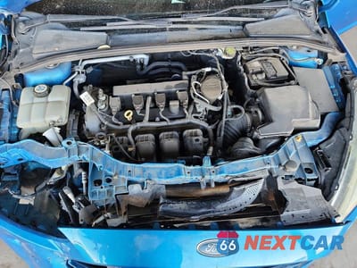 Zdjęcie 11 z 12 samochodu: 2015 FORD FOCUS SE VIN:1FADP3F22FL211110 - miniatura