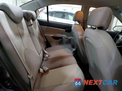 Zdjęcie 10 z 13 samochodu: 2009 HYUNDAI ACCENT GLS VIN:KMHCM46C49U293509 - miniatura