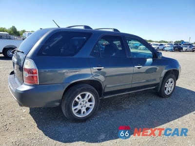 Trzecie zdjęcie samochodu z tyłu: 2004 ACURA MDX TOURING VIN:2HNYD18924H511155 - miniatura