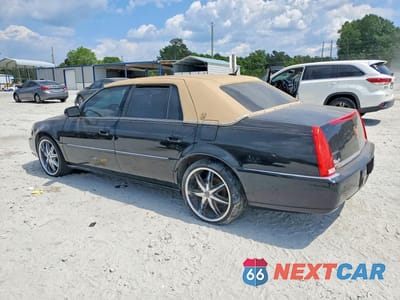 Drugie zdjęcie samochodu z przodu: 2008 CADILLAC DTS VIN:1G6KD57Y38U203011 - miniatura