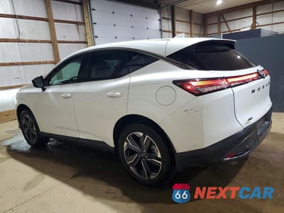 Drugie zdjęcie samochodu z przodu: 2025 NISSAN MURANO SL VIN:5N1AZ3CS3SC121014 - miniatura