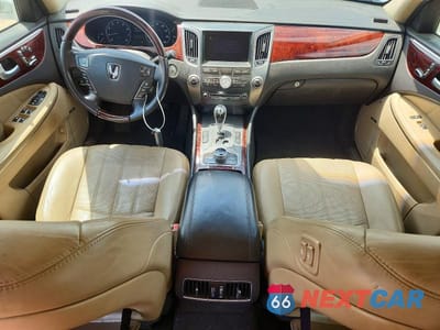 Zdjęcie 8 z 12 samochodu: 2012 HYUNDAI EQUUS SIGNATURE VIN:KMHGH4JH7CU054004 - miniatura