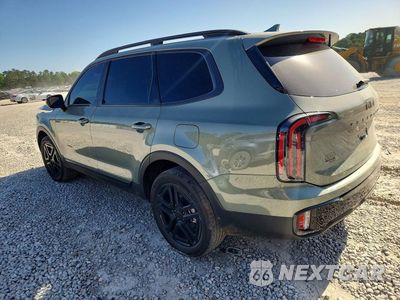 Drugie zdjęcie samochodu z przodu: 2025 KIA TELLURIDE EX X-LINE VIN:5XYP3DGC7SG632763 - miniatura