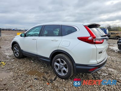 Drugie zdjęcie samochodu z przodu: 2018 HONDA CR-V EXL VIN:2HKRW2H89JH643236 - miniatura