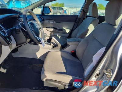 Zdjęcie 7 z 12 samochodu: 2013 HONDA CIVIC LX VIN:2HGFB2F59DH577034 - miniatura