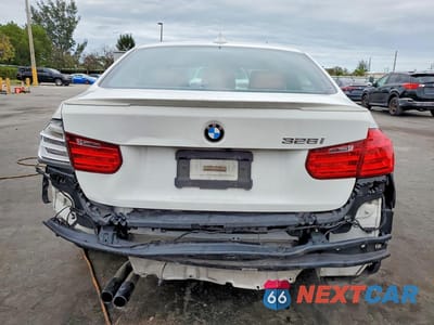 Zdjęcie 6 z 12 samochodu: 2015 BMW 328 I VIN:WBA3A5G58FNS91932 - miniatura