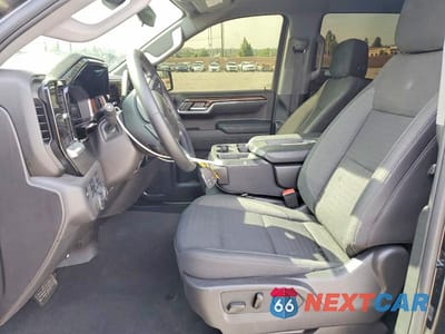 Zdjęcie 7 z 12 samochodu: 2024 CHEVROLET SILVERADO K1500 RST VIN:3GCPDEEK0RG459452 - miniatura