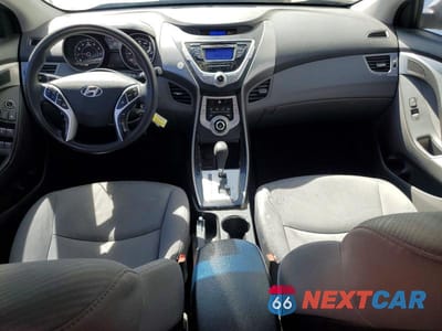 Zdjęcie 8 z 13 samochodu: 2011 HYUNDAI ELANTRA GLS VIN:5NPDH4AE9BH051689 - miniatura