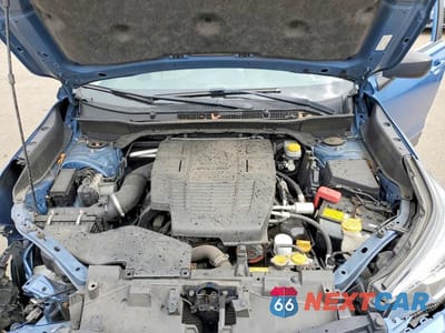 Zdjęcie 12 z 12 samochodu: 2019 SUBARU FORESTER VIN:JF2SKACC8KH508608 - miniatura